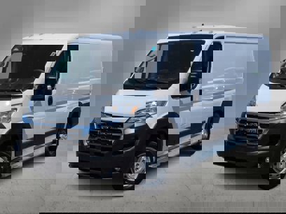 Used 2023 RAM ProMaster 2500
