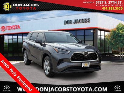 Used 2021 Toyota Highlander L