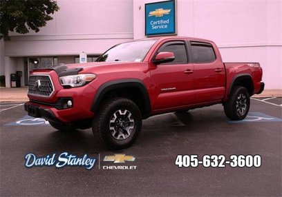 Used 2019 Toyota Tacoma SR