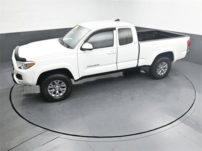 Used 2017 Toyota Tacoma SR5