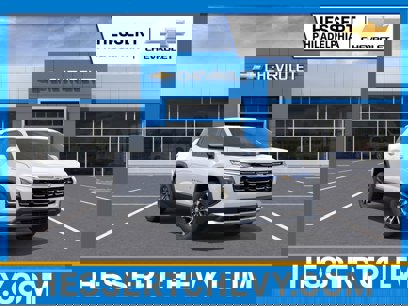 New 2026 Chevrolet Equinox LT