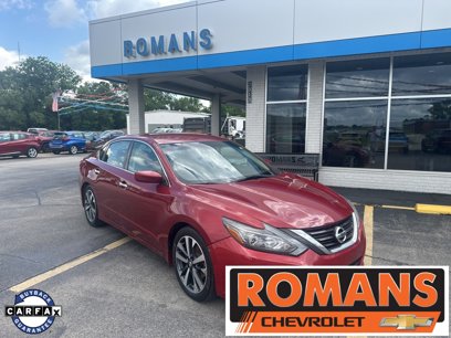 Used 2017 Nissan Altima 2.5 SR