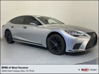 Used 2022 Lexus LS 500 AWD