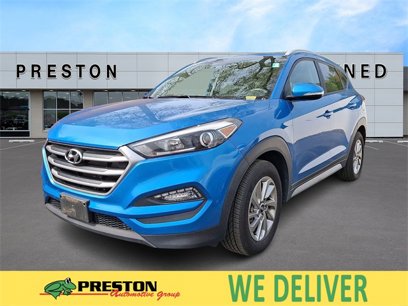 Used 2018 Hyundai Tucson SEL Plus