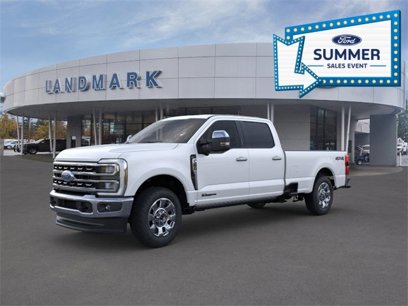 New 2025 Ford F250 Lariat w/ Lariat Ultimate Package