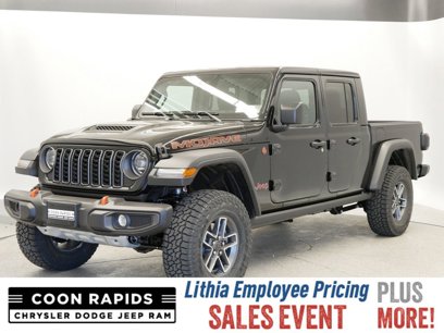 New 2025 Jeep Gladiator Mojave