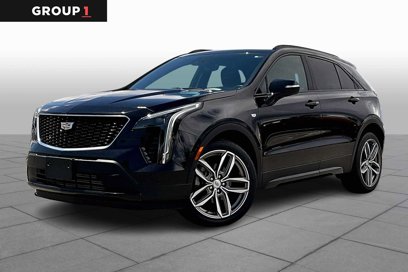 Used 2019 Cadillac XT4 Sport