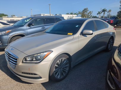 Used 2015 Hyundai Genesis 3.8 w/ Option Group 02