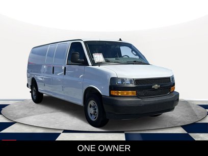Used 2021 Chevrolet Express 2500 Extended w/ Driver Convenience Package