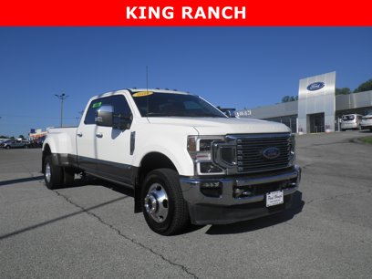 Used 2022 Ford F350 King Ranch w/ King Ranch Ultimate Package