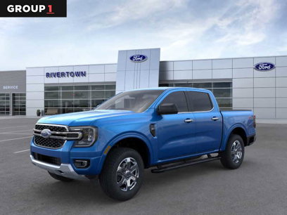 New 2025 Ford Ranger XLT