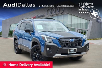 Used 2022 Subaru Forester Wilderness