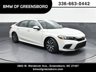 Used 2022 Honda Civic EX