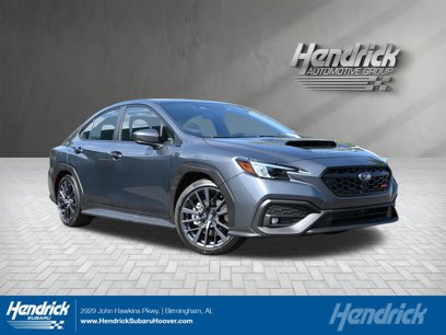 New 2025 Subaru WRX Premium