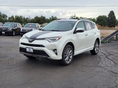 Used 2017 Toyota RAV4 Limited