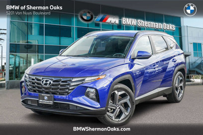 Used 2022 Hyundai Tucson SEL w/ Convenience Package