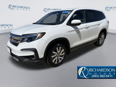 Certified 2021 Honda Pilot EX-L
