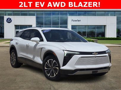 Used 2024 Chevrolet Blazer EV LT