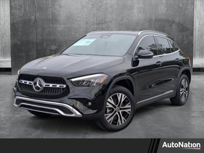 New 2025 Mercedes-Benz GLA 250