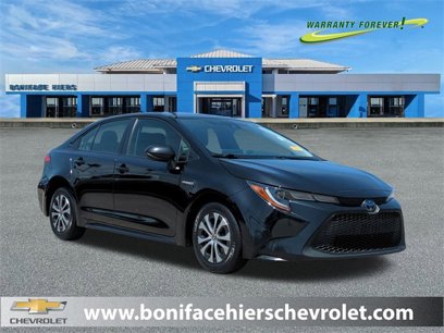 Used 2021 Toyota Corolla LE