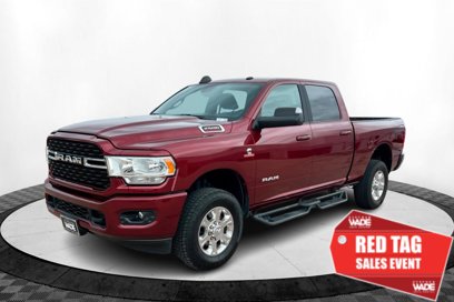Used 2022 RAM 2500 Big Horn w/ Level A Equipment Group