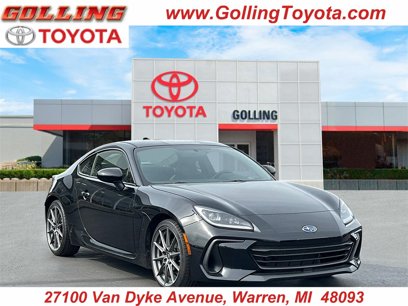 Used 2023 Subaru BRZ Limited