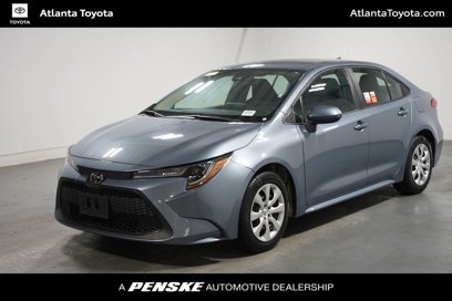 Used 2022 Toyota Corolla LE