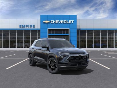 New 2025 Chevrolet TrailBlazer RS w/ Convenience Package