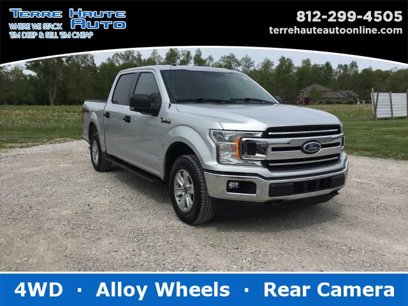 Used 2018 Ford F150 XLT w/ Equipment Group 301A Mid