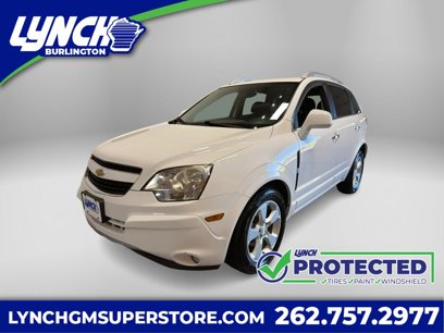 Used 2014 Chevrolet Captiva Sport LT
