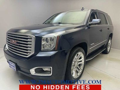 Used 2020 GMC Yukon SLT w/ Premium Edition
