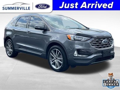 Used 2023 Ford Edge Titanium