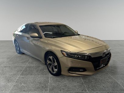Used 2018 Honda Accord EX-L
