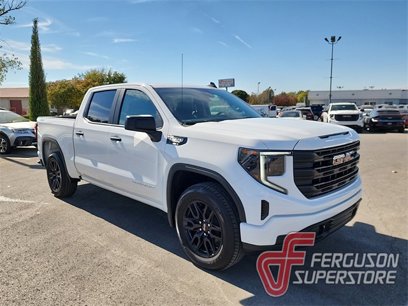 New 2025 GMC Sierra 1500 Pro w/ Graphite Edition