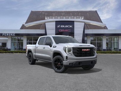 New 2025 GMC Sierra 1500 Elevation w/ Preferred Package