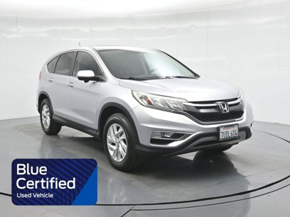 Used 2016 Honda CR-V EX