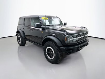 Used 2023 Ford Bronco Badlands w/ Sasquatch Package