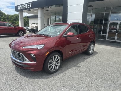 New 2025 Buick Encore GX Avenir w/ Avenir Technology Package