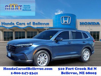 Certified 2023 Honda CR-V EX