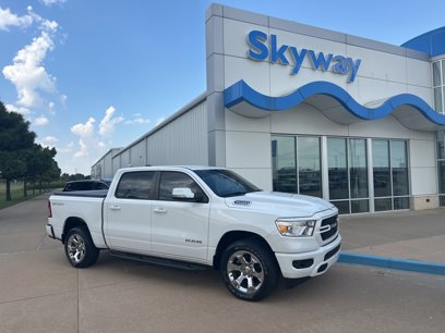 Used 2021 RAM 1500 Big Horn