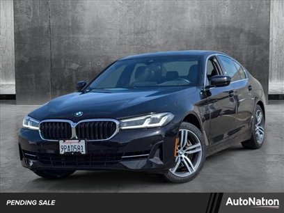 Used 2021 BMW 540i w/ Executive Package