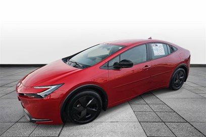 Used 2023 Toyota Prius LE