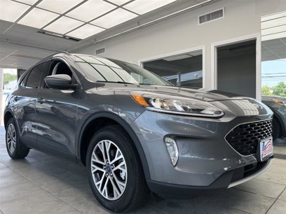 Used 2022 Ford Escape SEL