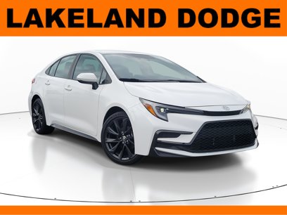 Used 2024 Toyota Corolla SE