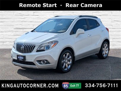Used 2013 Buick Encore Premium