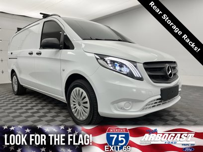 Used 2018 Mercedes-Benz Metris
