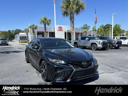 Used 2024 Toyota Camry SE