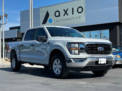 Used 2023 Ford F150 XLT