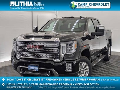 Used 2023 GMC Sierra 3500 Denali w/ Denali Ultimate Package