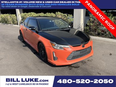 Used 2015 Scion tC